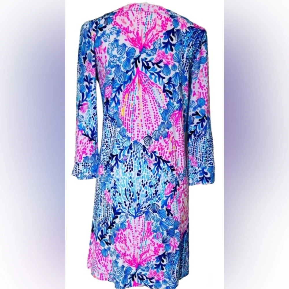 Lilly Pulitzer Jarret Dress Size S - Picture 2 of 8